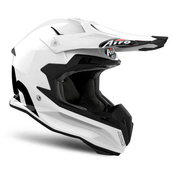 AIROH Airoh Terminator Open Vision Peak White